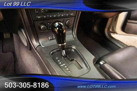 2004 Ford Thunderbird Deluxe