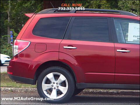 2010 Subaru Forester 2.5XT Limited