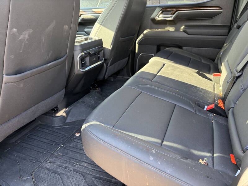 2025 GMC Sierra 1500