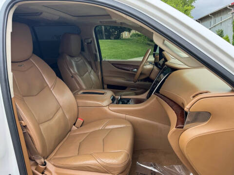 2016 Cadillac Escalade ESV Platinum