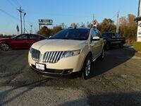 2014 Lincoln MKX