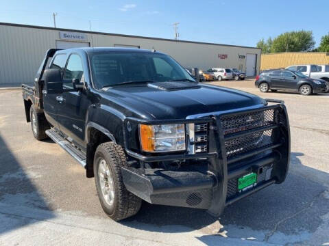 2013 GMC Sierra 3500HD
