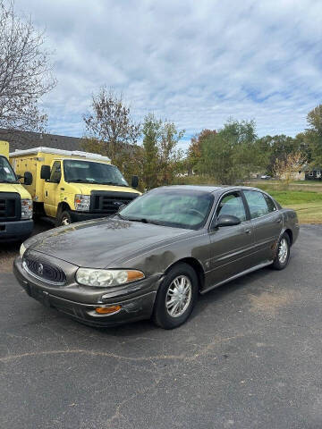 2002 Buick LeSabre Custom