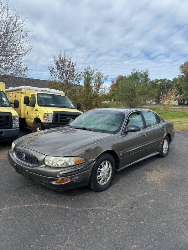 2002 Buick LeSabre Custom