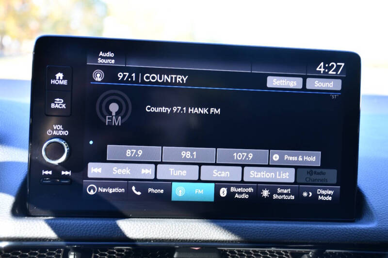 2022 Honda Civic Sport Touring