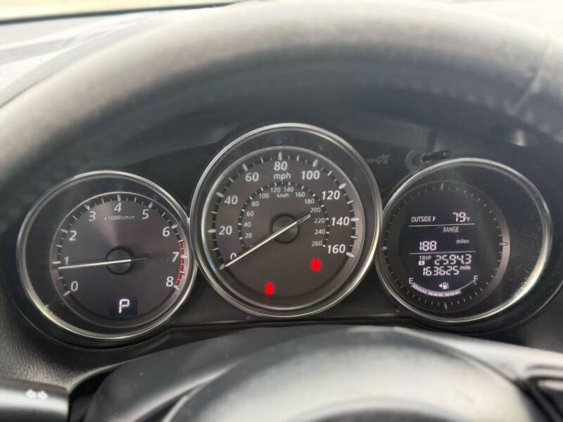 2013 Mazda CX-5 Touring