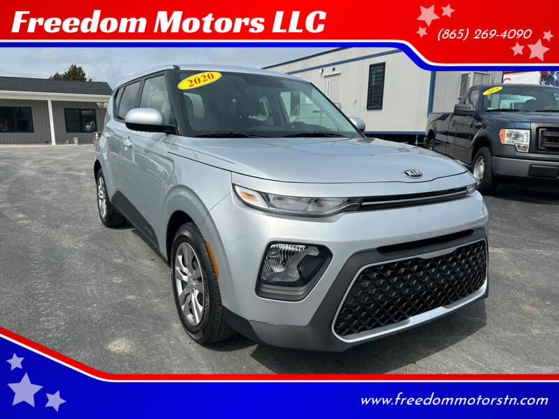 2020 Kia Soul for sale at Freedom Motors LLC in Knoxville TN
