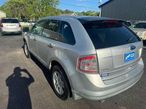 2010 Ford Edge SE