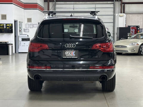 2014 Audi Q7 3.0T quattro Premium Plus