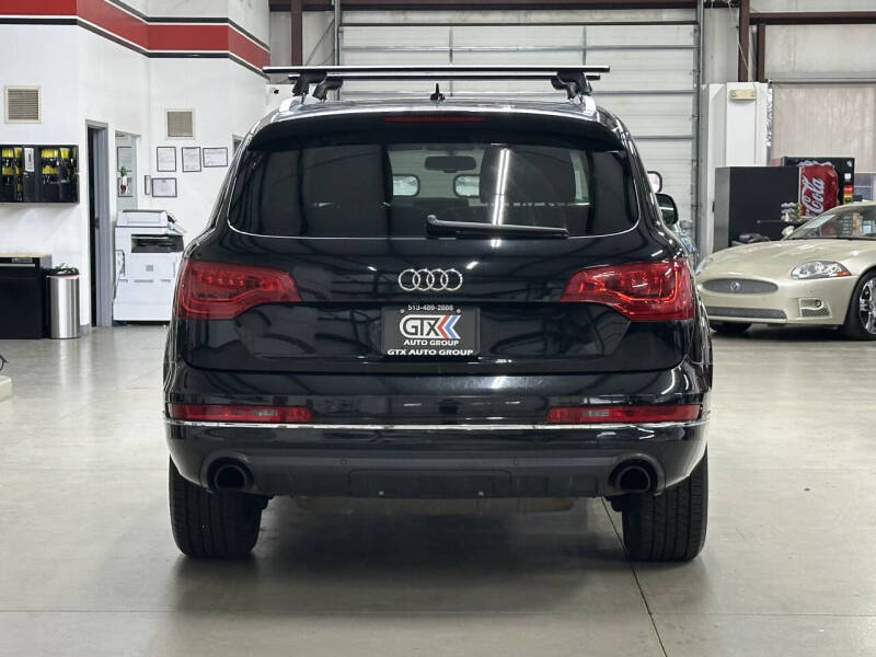 2014 Audi Q7 3.0T quattro Premium Plus