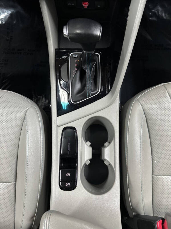 2021 Kia Niro Touring