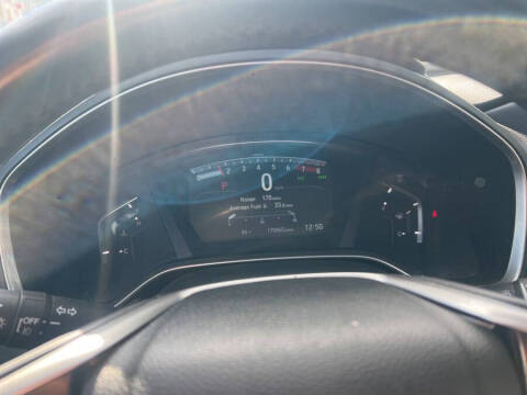 2017 Honda CR-V Touring