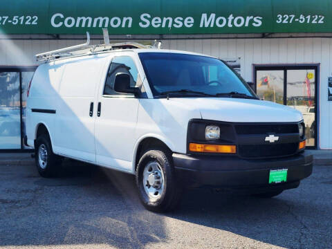 2016 Chevrolet Express 2500