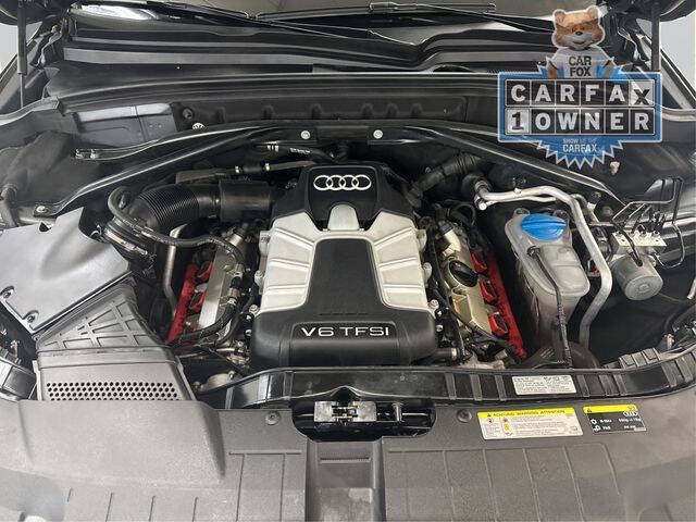 2014 Audi Q5 3.0T quattro Premium Plus