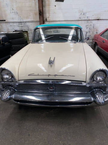 1956 Packard Clipper