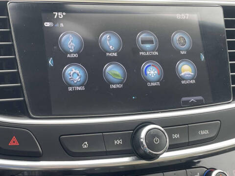 2018 Buick LaCrosse Essence