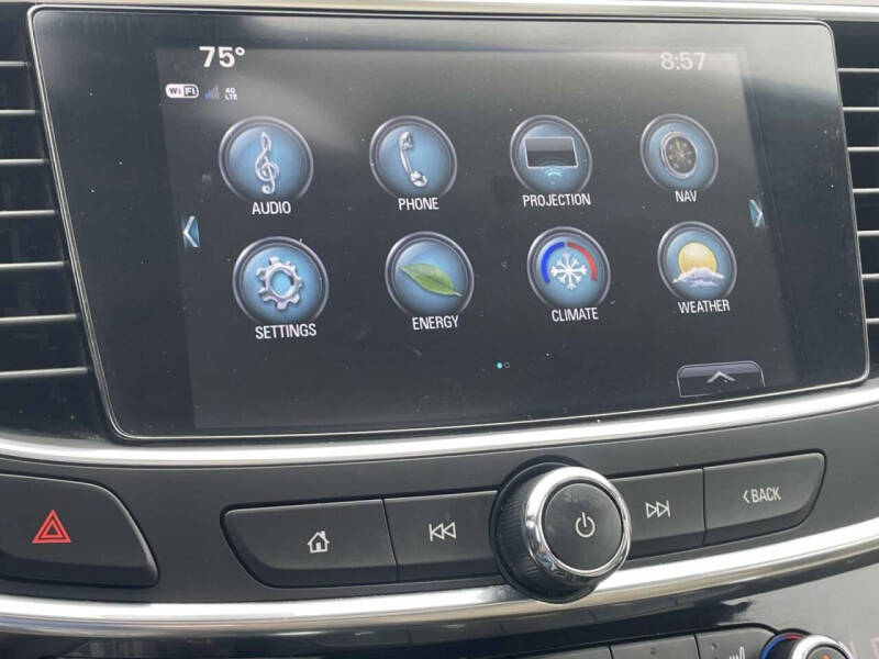 2018 Buick LaCrosse Essence