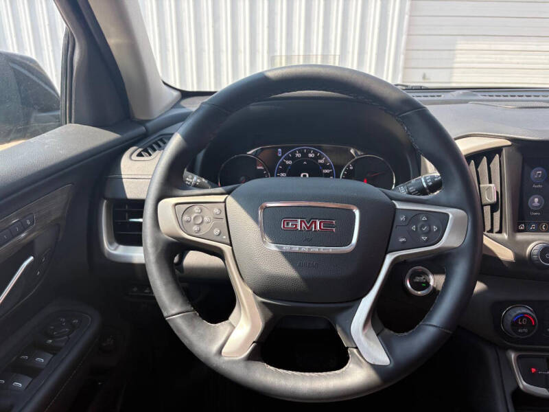 2023 GMC Terrain Denali