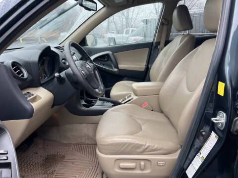 2010 Toyota RAV4 Limited