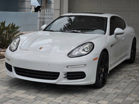 2015 Porsche Panamera S E-Hybrid