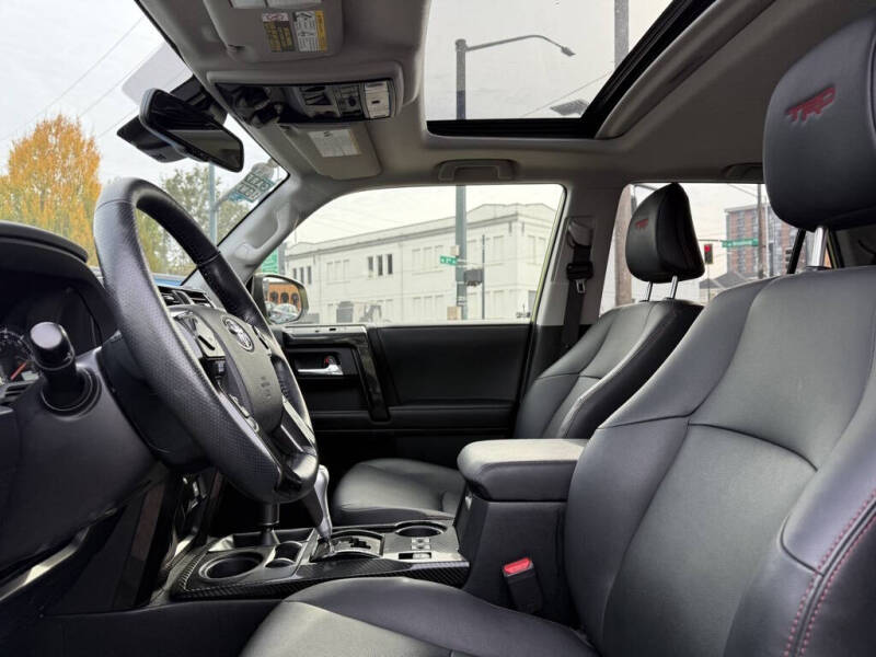 2023 Toyota 4Runner TRD Off-Road Premium