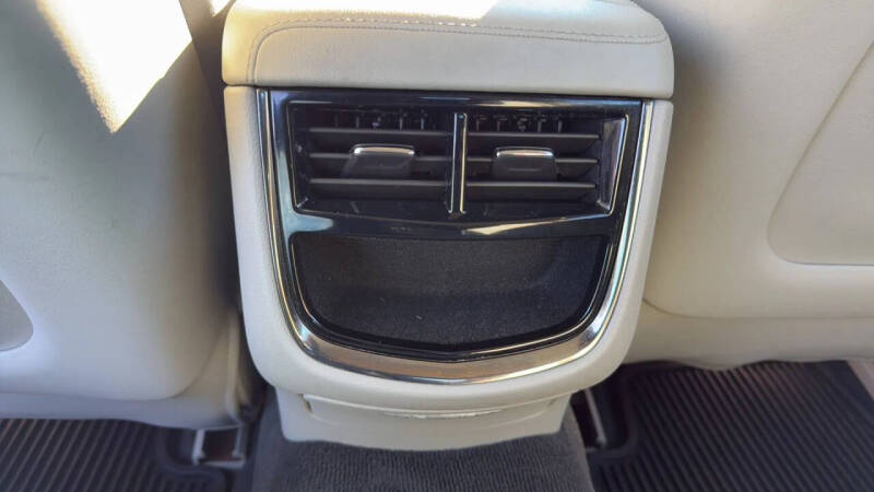 2015 Cadillac CTS 2.0T