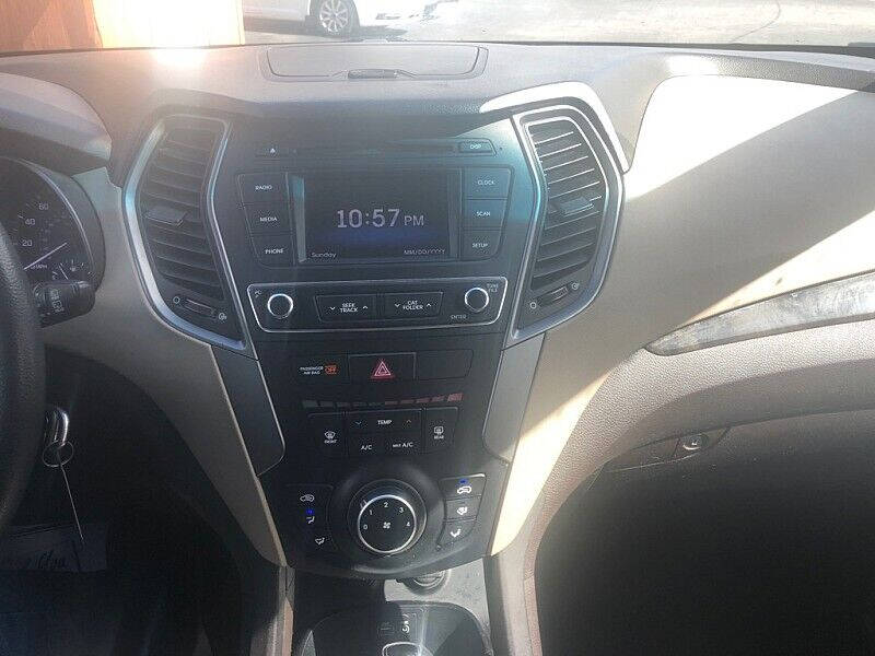 2017 Hyundai Santa Fe Sport 2.4L