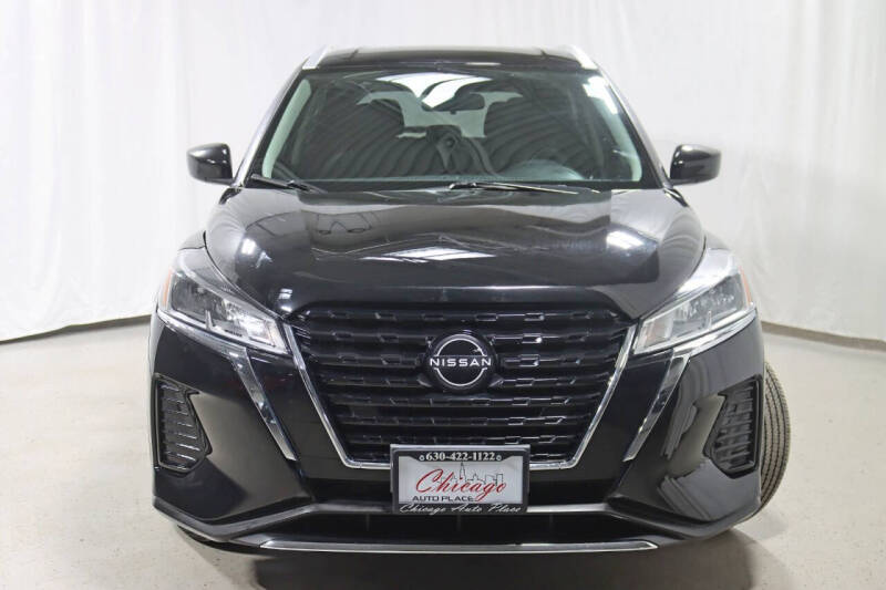 2022 Nissan Kicks SV
