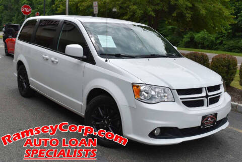 2020 Dodge Grand Caravan GT