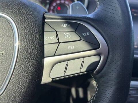 2016 Dodge Challenger SRT Hellcat