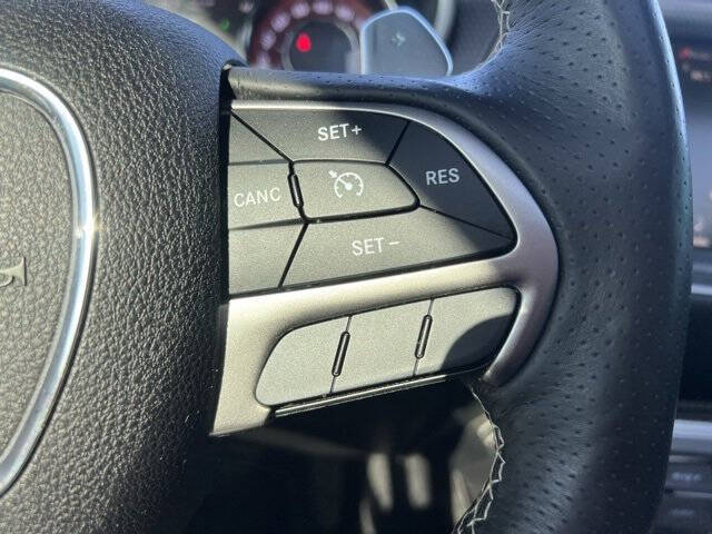 2016 Dodge Challenger SRT Hellcat