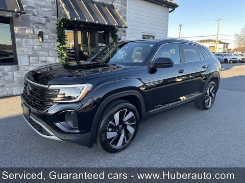 2024 Volkswagen Atlas Cross Sport SEL 4Motion