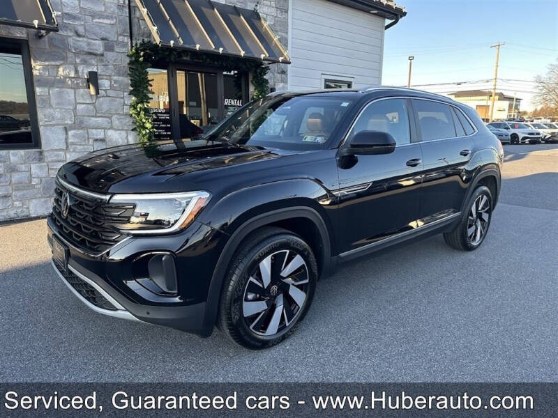 2024 Volkswagen Atlas Cross Sport SEL 4Motion