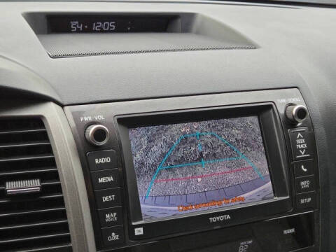 2013 Toyota Sequoia Limited