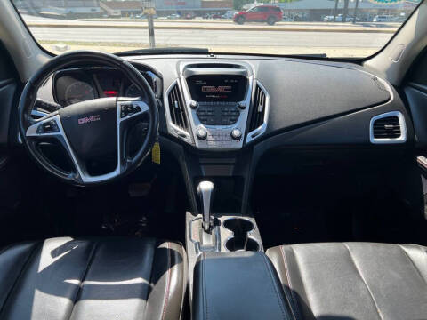 2013 GMC Terrain SLT-2