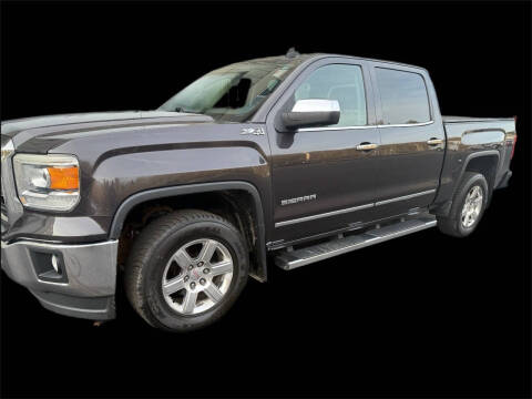 2014 GMC Sierra 1500 SLT