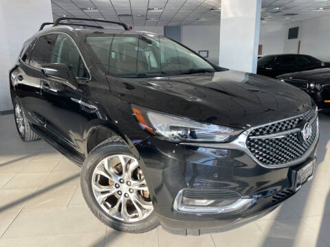2018 Buick Enclave Avenir