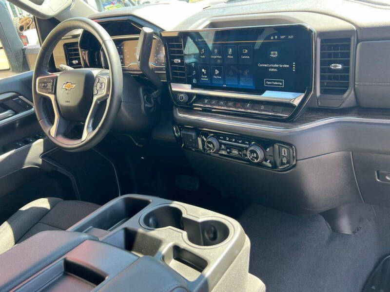 2025 Chevrolet Silverado 3500HD