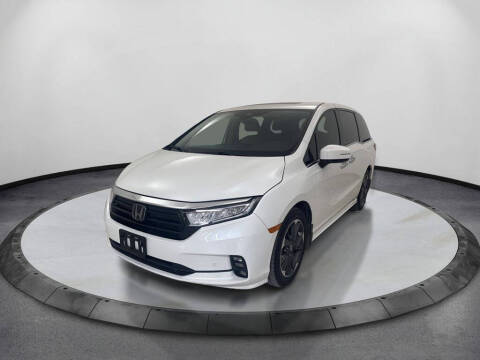 2023 Honda Odyssey Elite