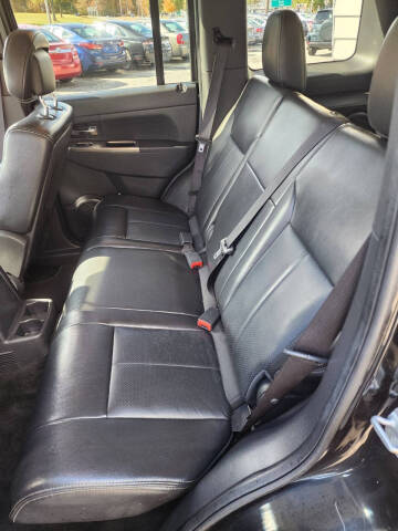 2011 Jeep Liberty Limited