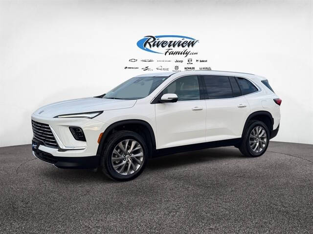 2025 Buick Enclave Preferred