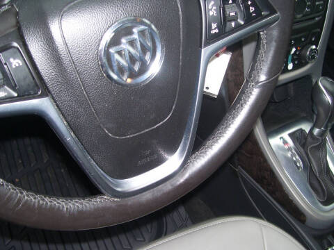 2015 Buick Verano Convenience Group