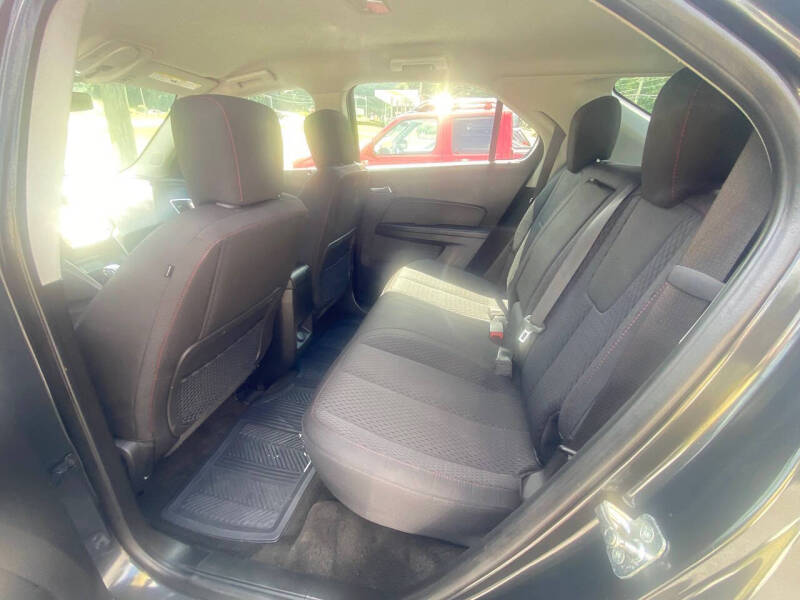 2014 Chevrolet Equinox LS