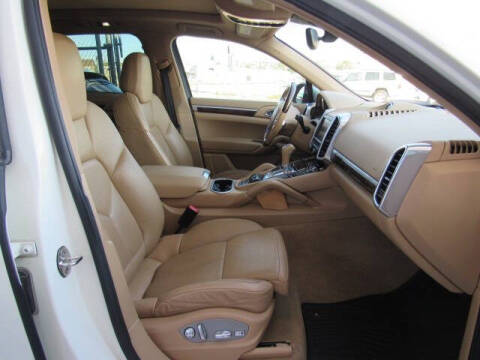 2012 Porsche Cayenne S