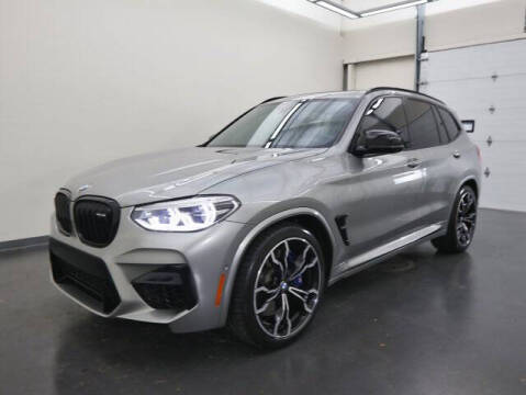 2020 BMW X3 M Competition