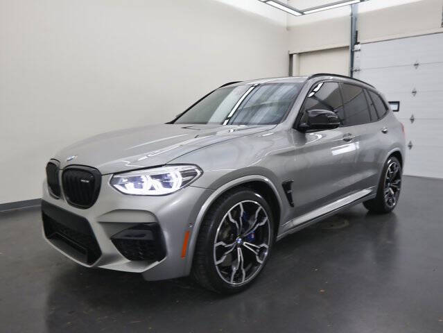 2020 BMW X3 M Competition
