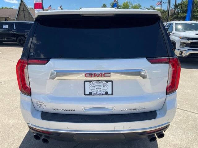2023 GMC Yukon Denali