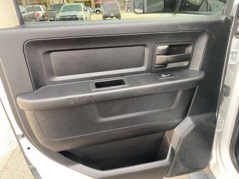 2018 RAM 2500 Tradesman