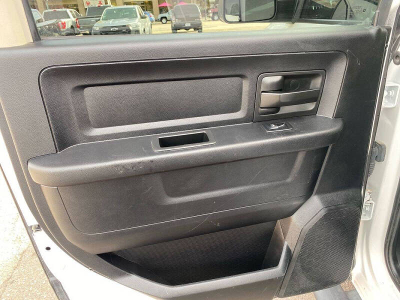 2018 RAM 2500 Tradesman