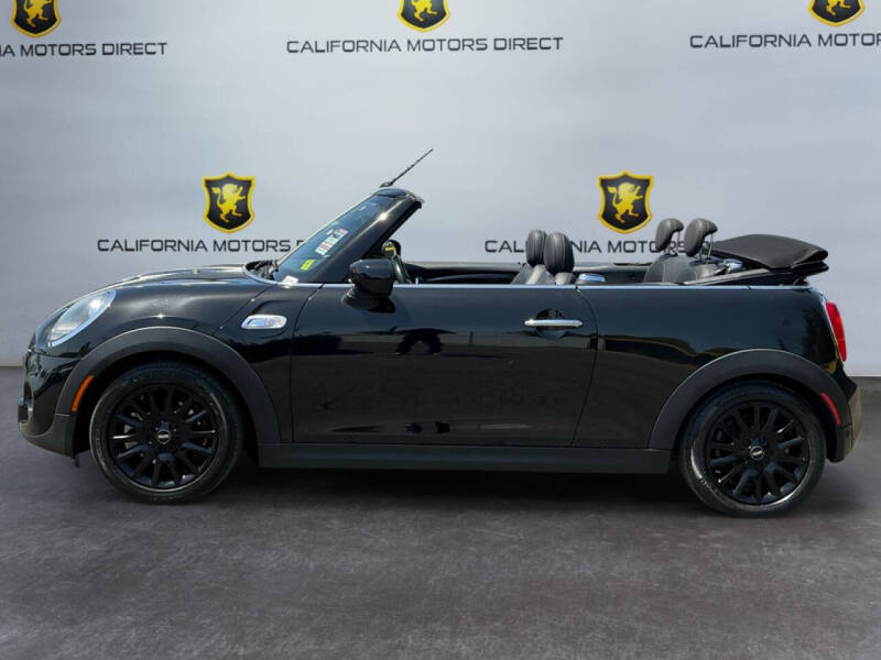 2020 MINI Convertible Cooper S